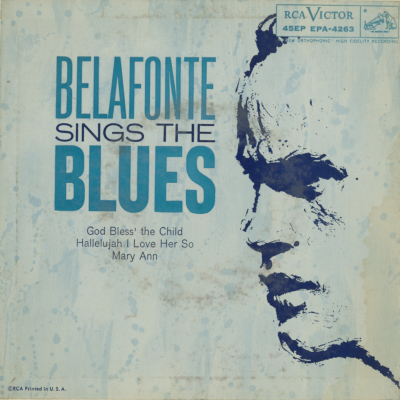 Belafonte Sings The Blues (1958)