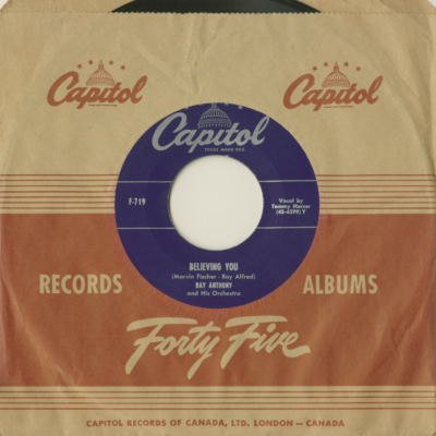 Believing You / One Dance With You (1951)