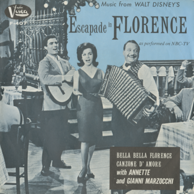 Bella Bella Florence / Canzone d'Amoure