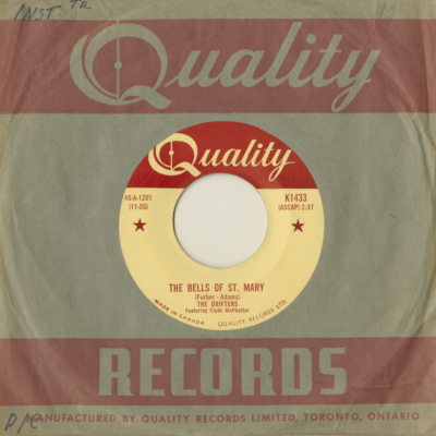 Belles Of St Marys / White Christmas