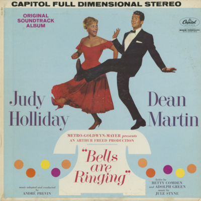 Bells Are Ringing (1960)