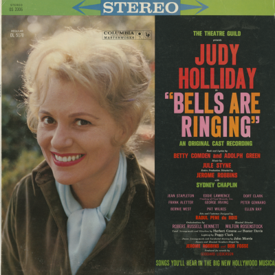 Bells Are Ringing Original Cast