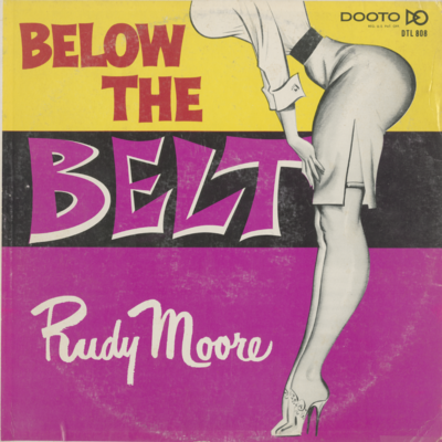 Below The Belt (1961)