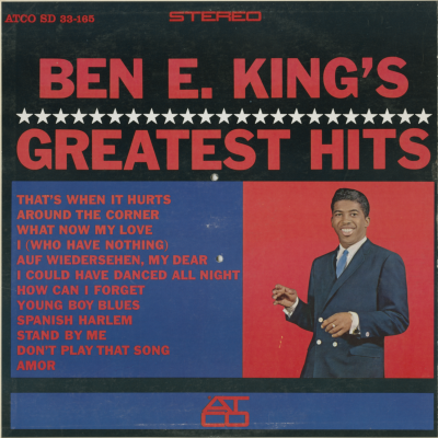 Ben E.. King's Greatest Hits