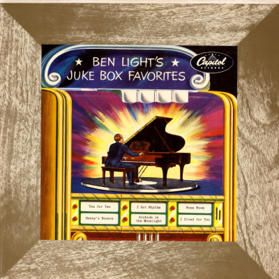 Ben Light's Juke Box Favorites (1952)