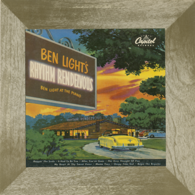 Ben Light's Rhythm Rendezvous (1952)