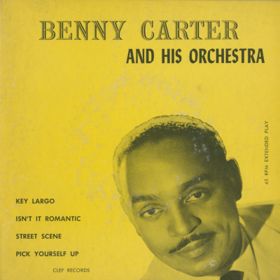 Benny Carter And His Orchestra (1953)