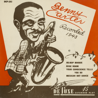 Benny Carter Recorded 1943 (1954)
