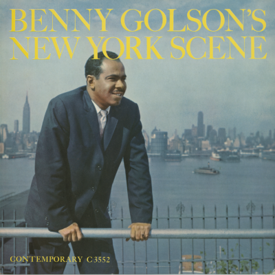 Benny Golson's New York Scene