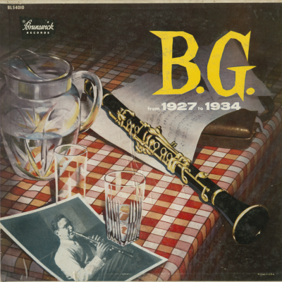 Benny Goodman 1927 - 1934