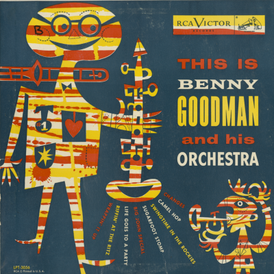 Benny Goodman 1937 - 39 (1954)
