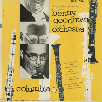 Benny Goodman And His Orchestra