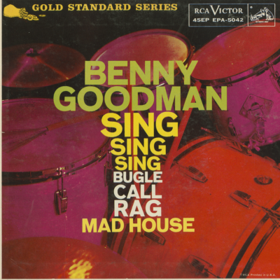 Benny Goodman Sing Sing Sing (1958)