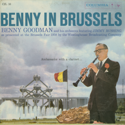 Benny In Brussels