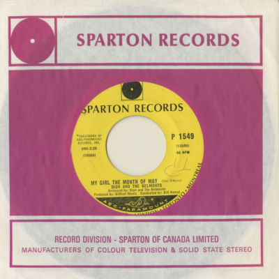 Berimbau / My Girl The Month Of May