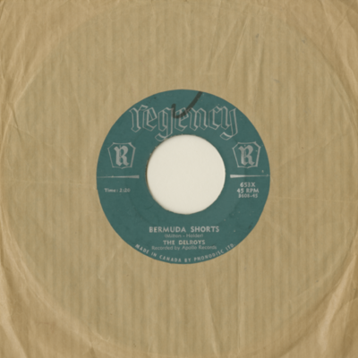 Bermuda Shorts / Time (1957)