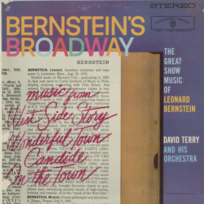 Bernstein's Broadway
