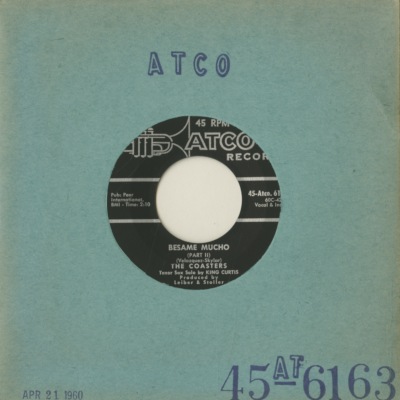 Besame Mucho / Part 2