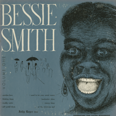 Bessie Smith Volume One (1951)