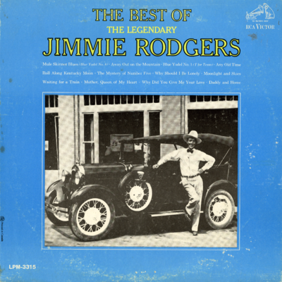 Best Of Jimmie Rodgers