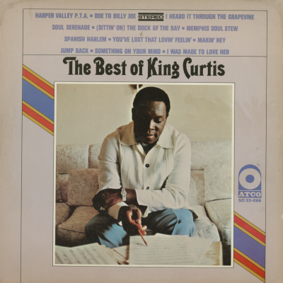 Best Of King Curtis