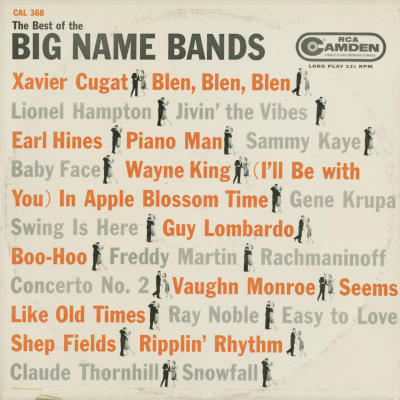 Best Of The Big Name Bands