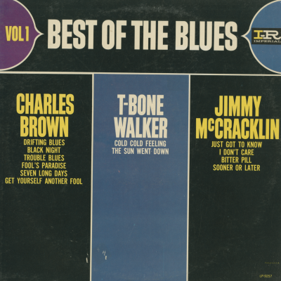Best Of The Blues, Volume 1 (1964)