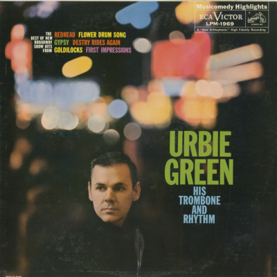 The Best Of The New Broadway Show Hits (1959)