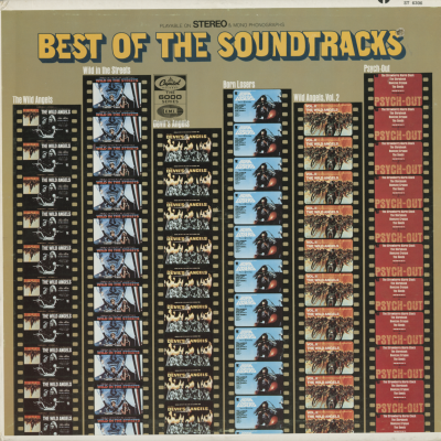 Best Of The Soundtracks