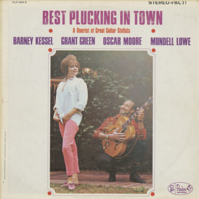 Best Plucking In Town (1962)