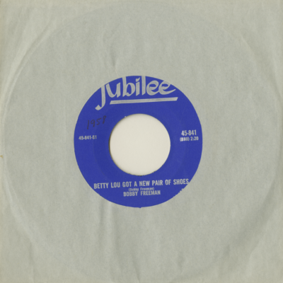 Betty Lou Got A New Pair Of Shoes / Starlight