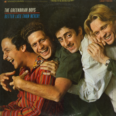 Better Late Than Never (1966)