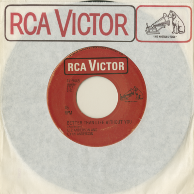 Better Than Life Without You / Mother May I