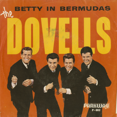 Betty In Bermudas / Dance The Froog