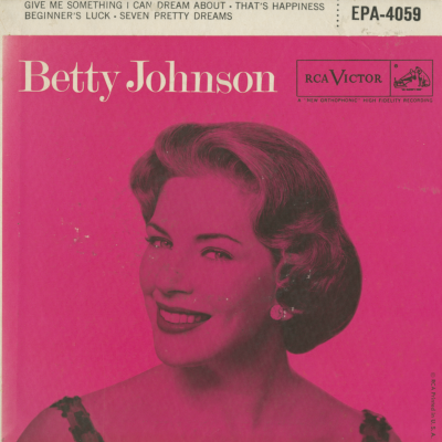 Betty Johnson (1957)