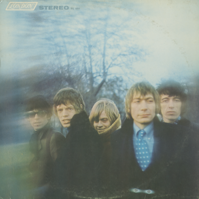 Between The Buttons