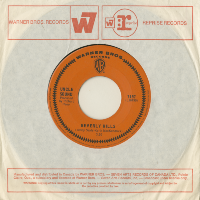 Beverly Hills / I'm Gonna Ask Him (1968)