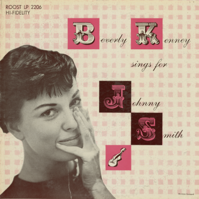 Beverly Kenney Sings For Jimmy Smith