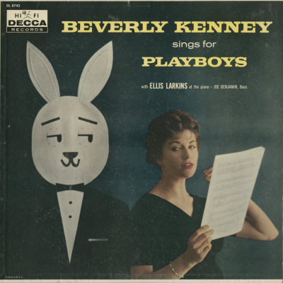 Beverly Kenney Sings For Playboys