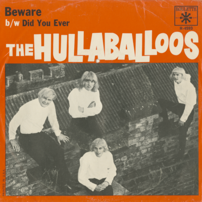 Beware / Did You Ever (1965)