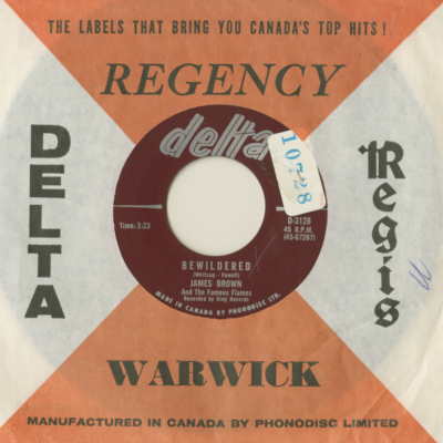 Bewildered / If You Want Me