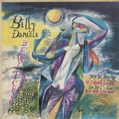 Bewitching Hour (1953)