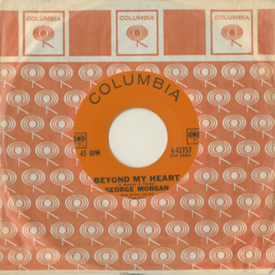 Beyond My Heart / Where Is My Love