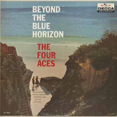 Beyond The Blue Horizon