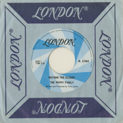 Beyond The Clouds / Free From The City (1968)