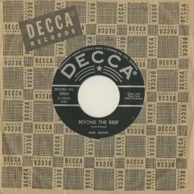 Beyond The Reef / Swingin' Gently