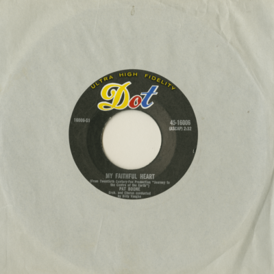 Beyond The Sunset / My Faithful Heart