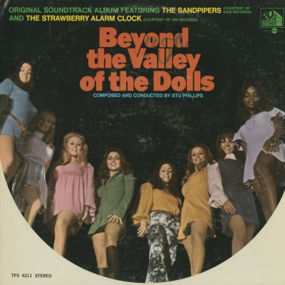 Beyond The Valley Of The Dolls