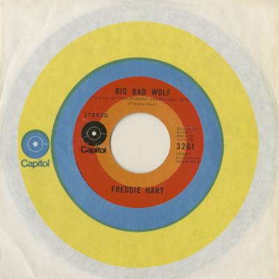 Big Bad Wolf / My Hang Up Is You