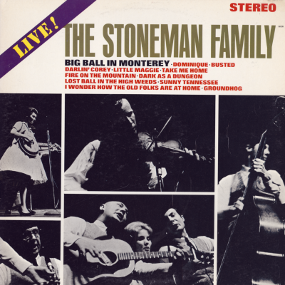 Big Ball In Monterey (1964)